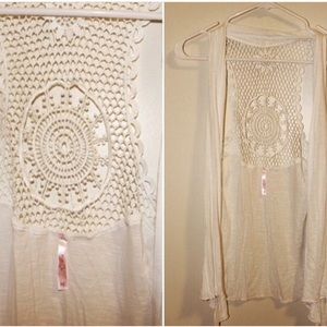 Beautiful Cream Cover